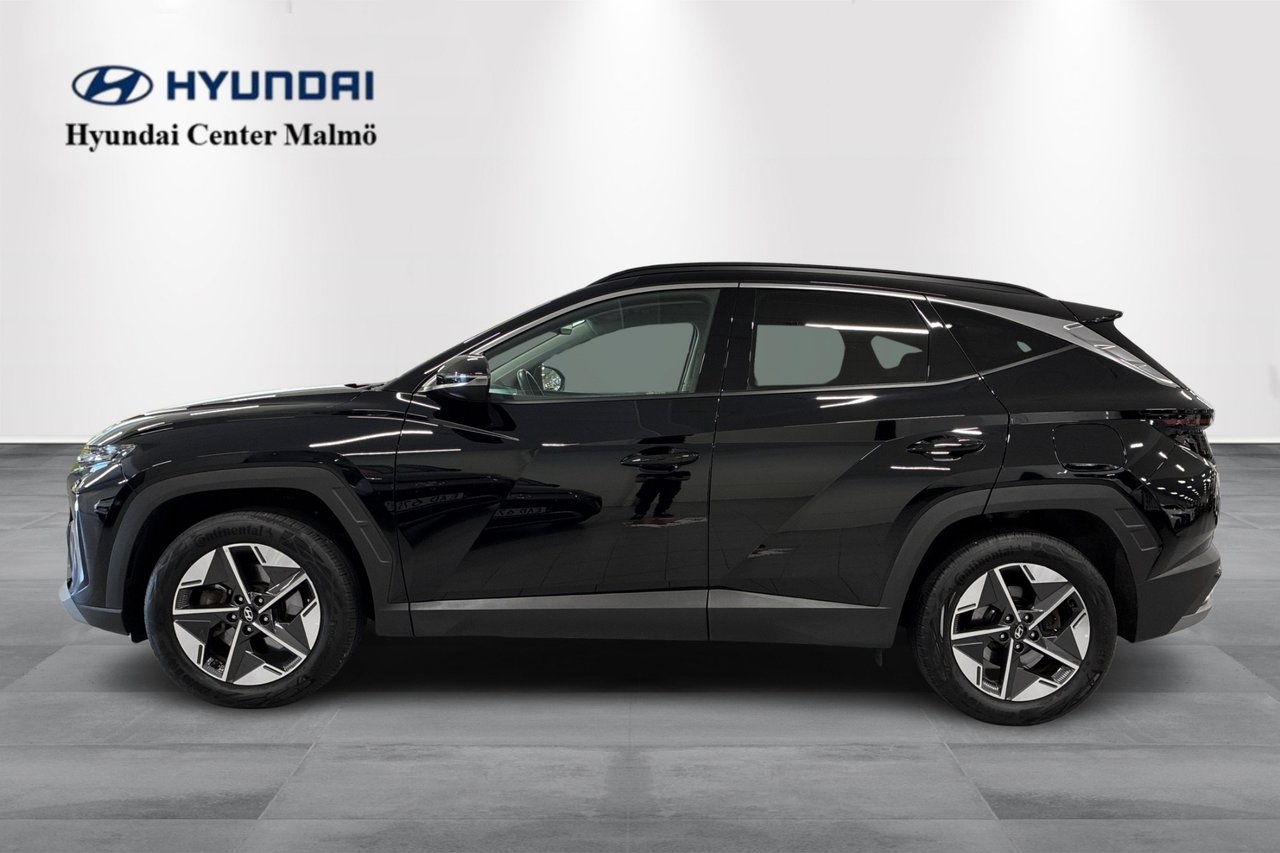 Hyundai Tucson 2025, bild 3/10