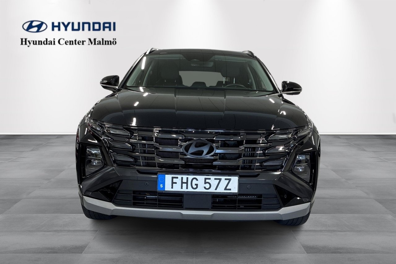 Hyundai Tucson 2025, bild 4/10
