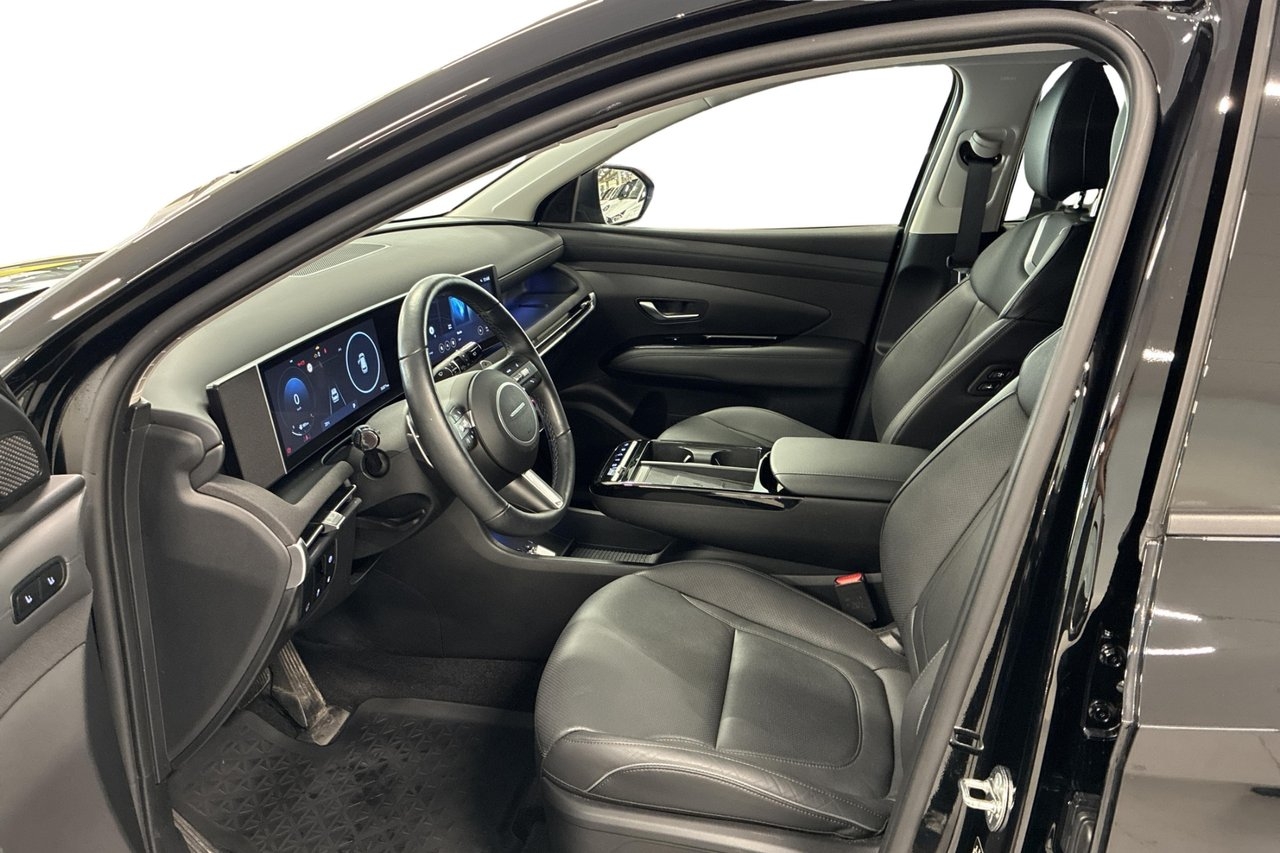 Hyundai Tucson 2025, bild 5/10