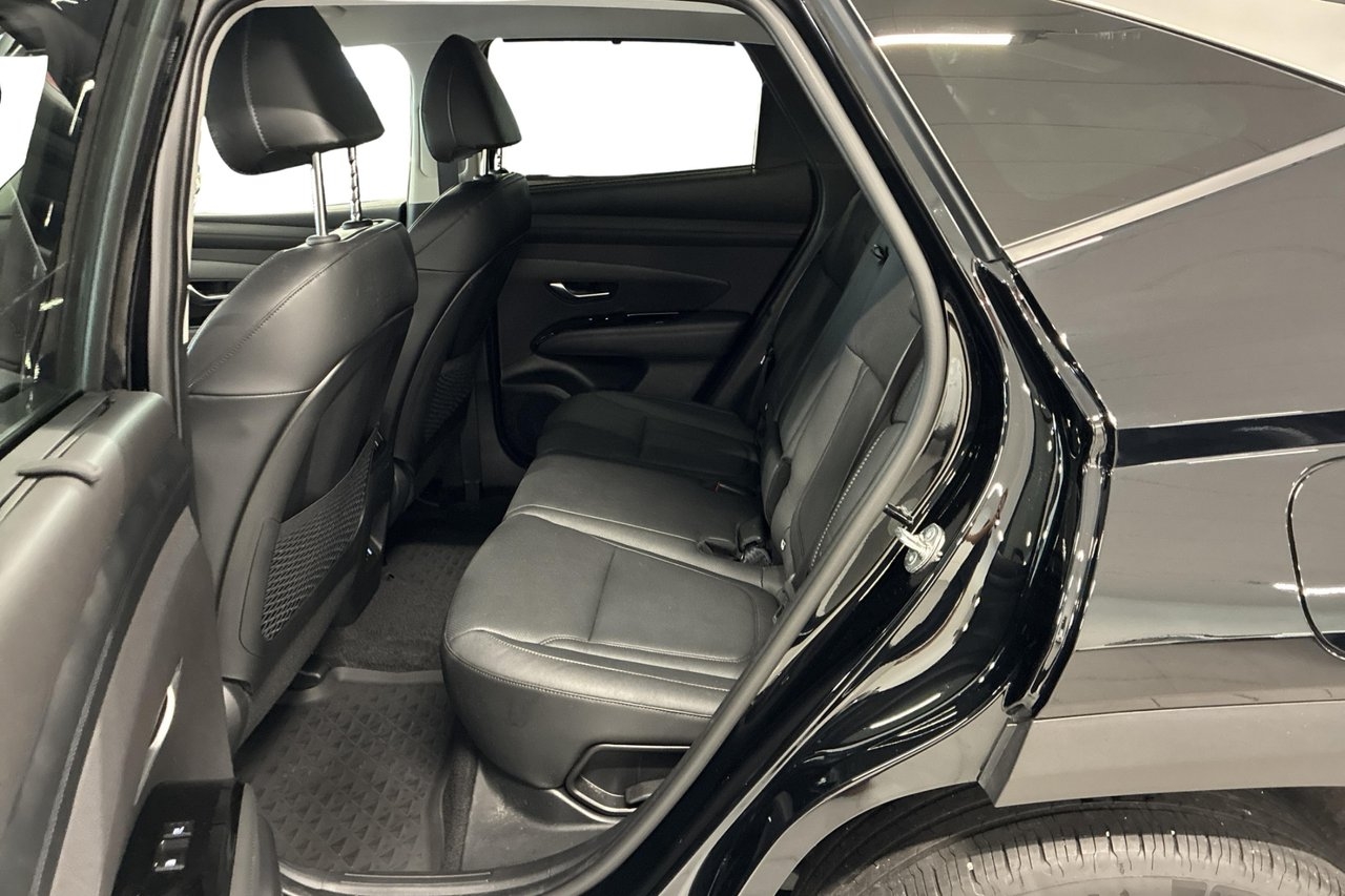 Hyundai Tucson 2025, bild 7/10
