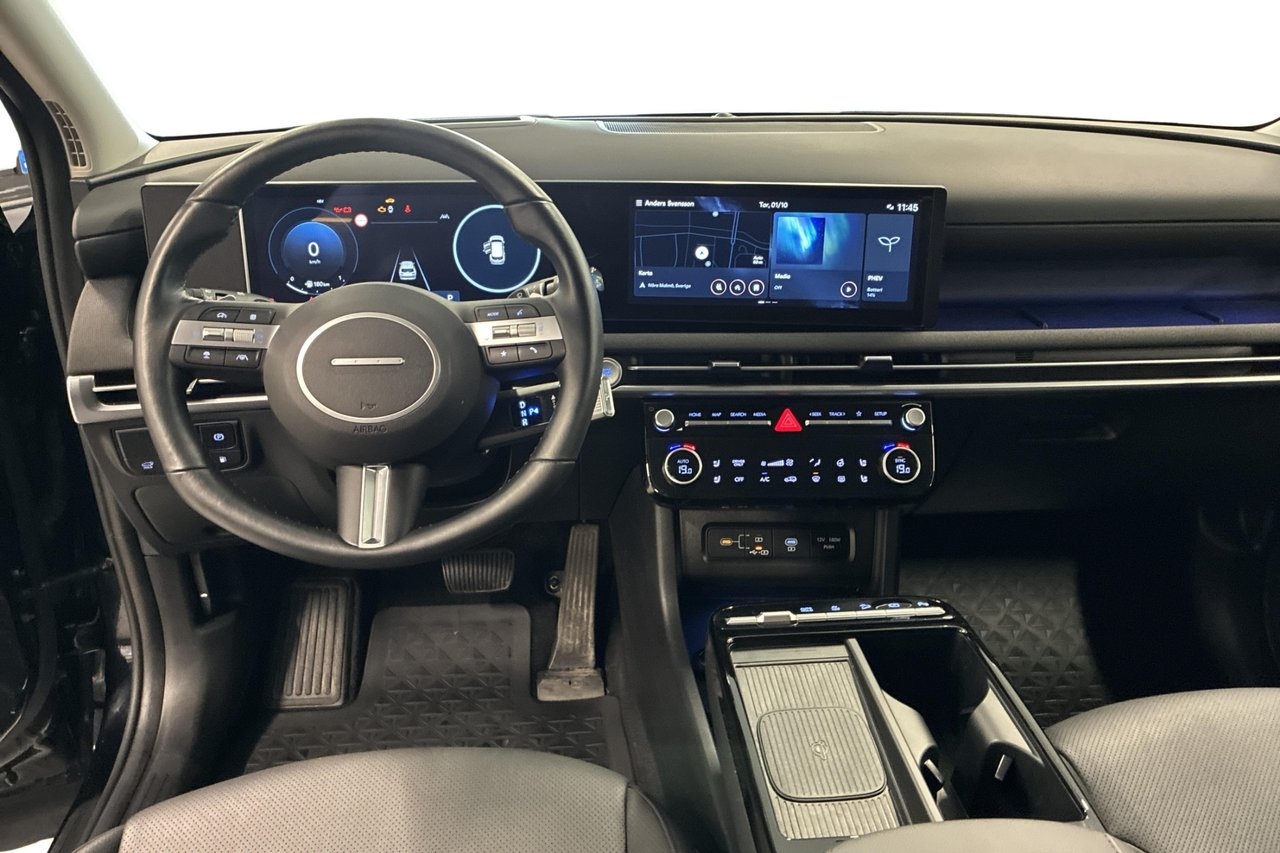 Hyundai Tucson 2025, bild 6/10