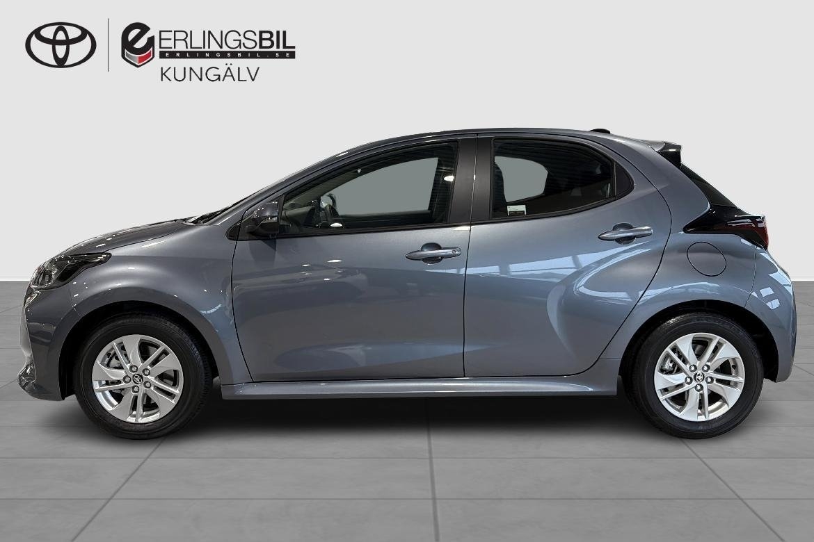 Toyota Yaris 2026, bild 3/10