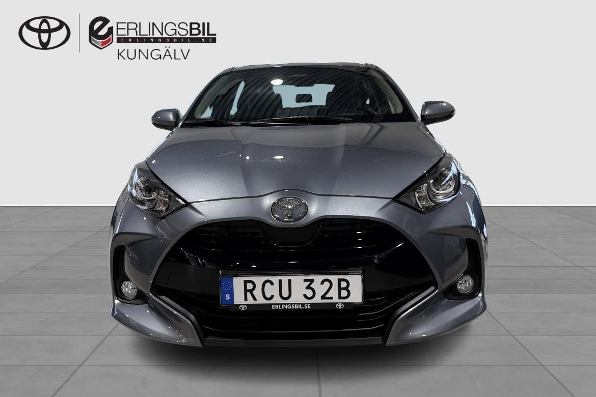 Toyota Yaris 2026, bild 5/10
