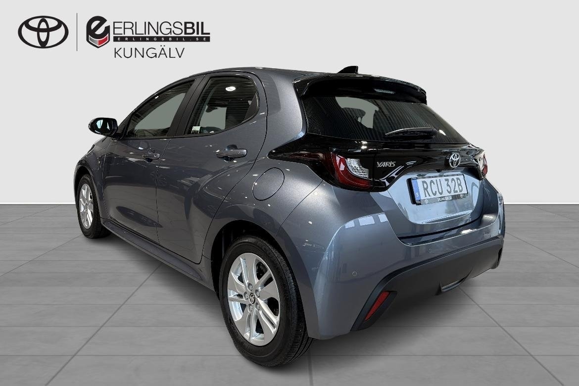 Toyota Yaris 2026, bild 2/10