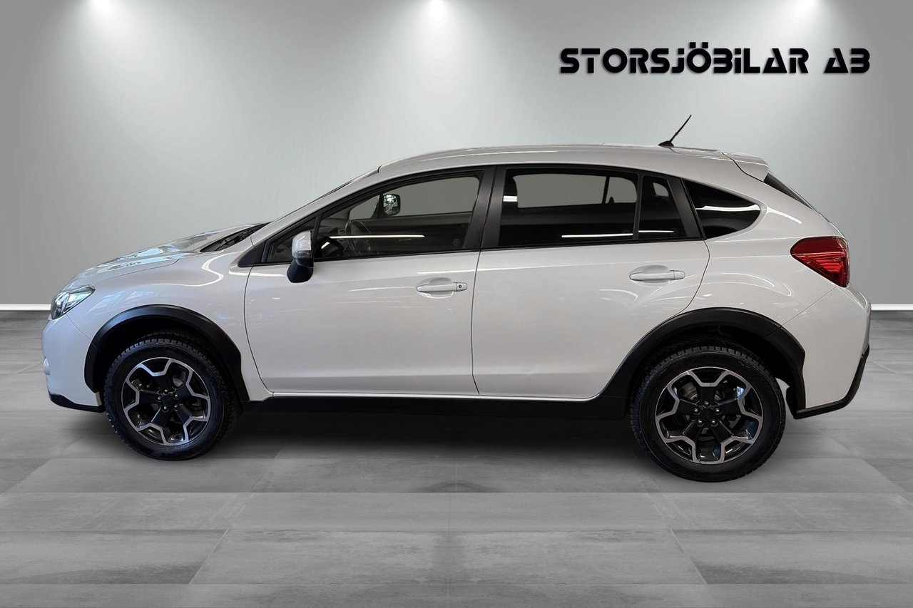 Subaru XV 2.0 4WD Lineartronic Euro 5 2014, bild 6/10