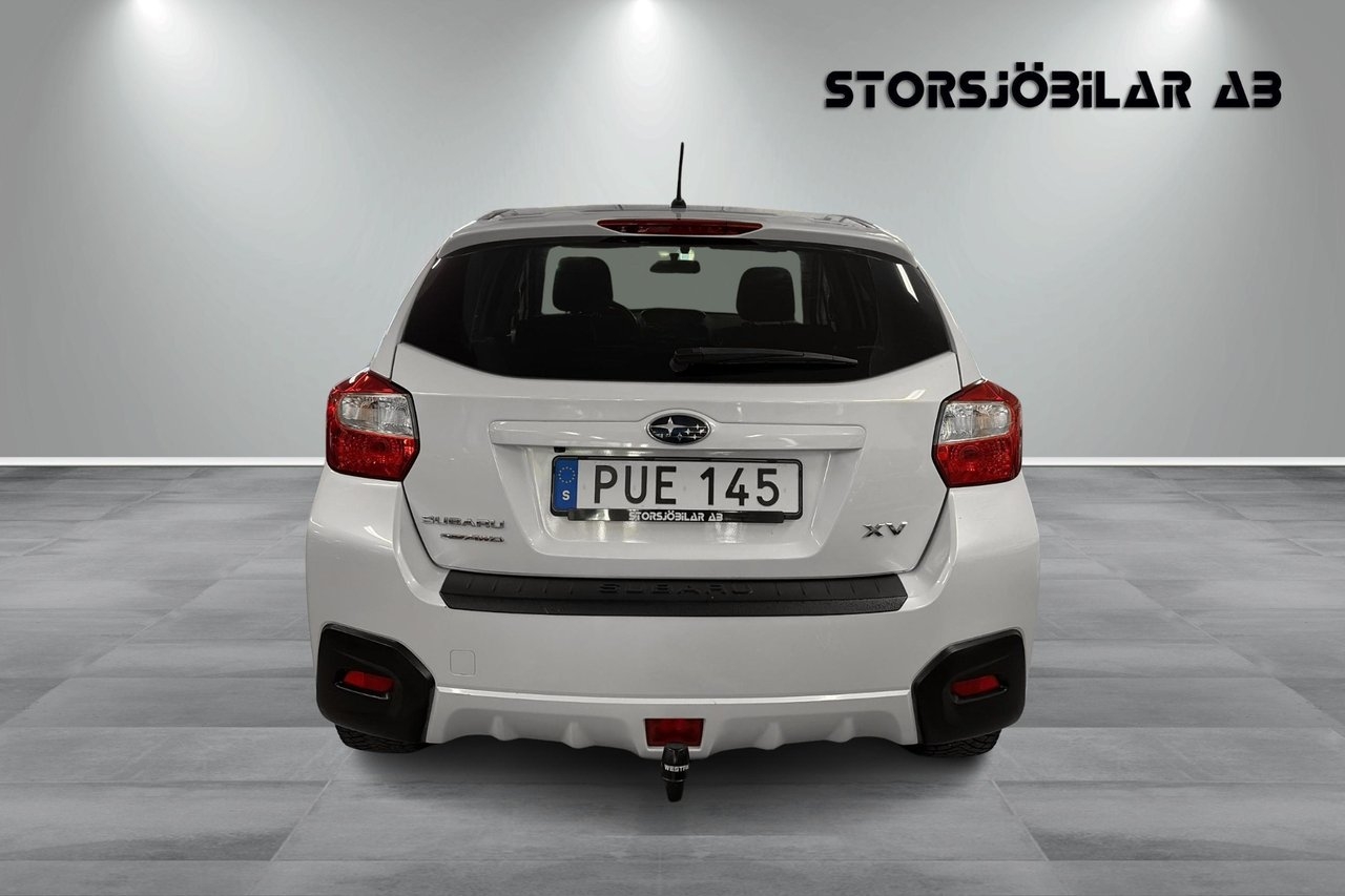 Subaru XV 2.0 4WD Lineartronic Euro 5 2014, bild 4/10