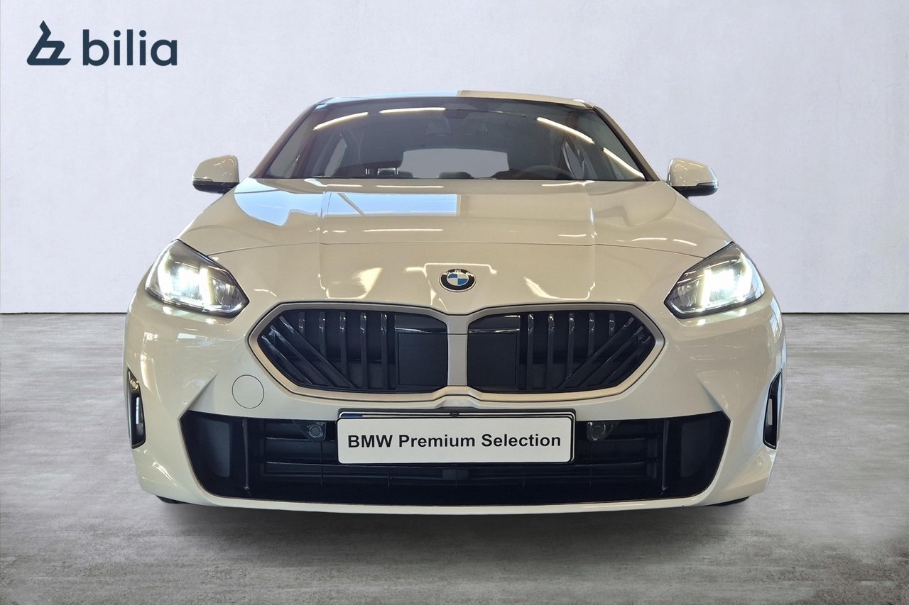 BMW 120 Rattvärme Backkamera Farthållare 2026, kuva 5/10