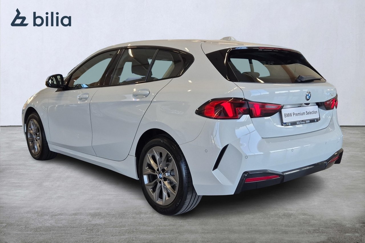 BMW 120 Rattvärme Backkamera Farthållare 2026, kuva 2/10