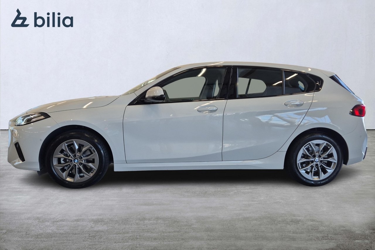 BMW 120 Rattvärme Backkamera Farthållare 2026, kuva 3/10
