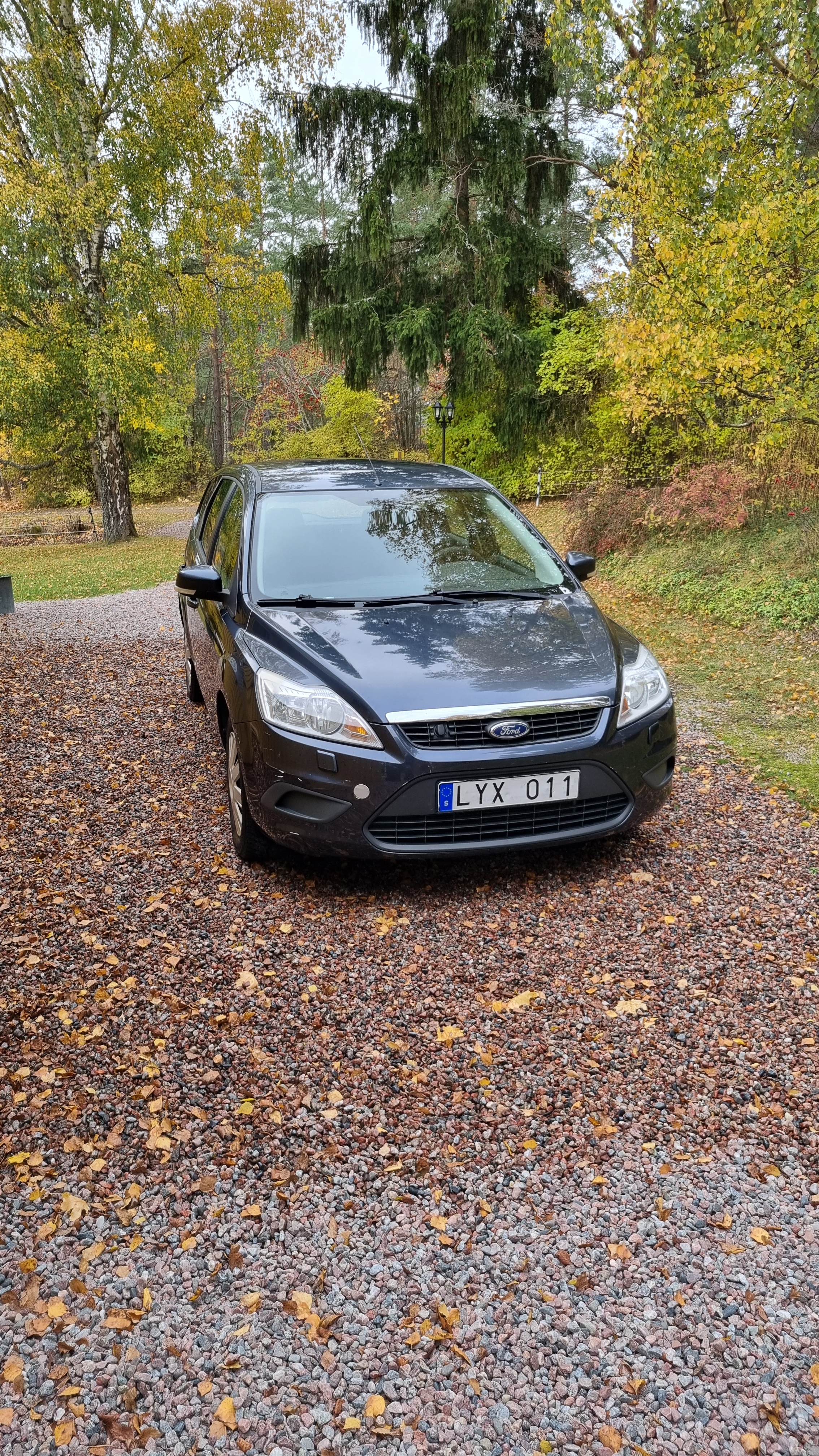 Ford Focus Kombi 1.8 Flexifuel Manuell 2008, photo 3/6