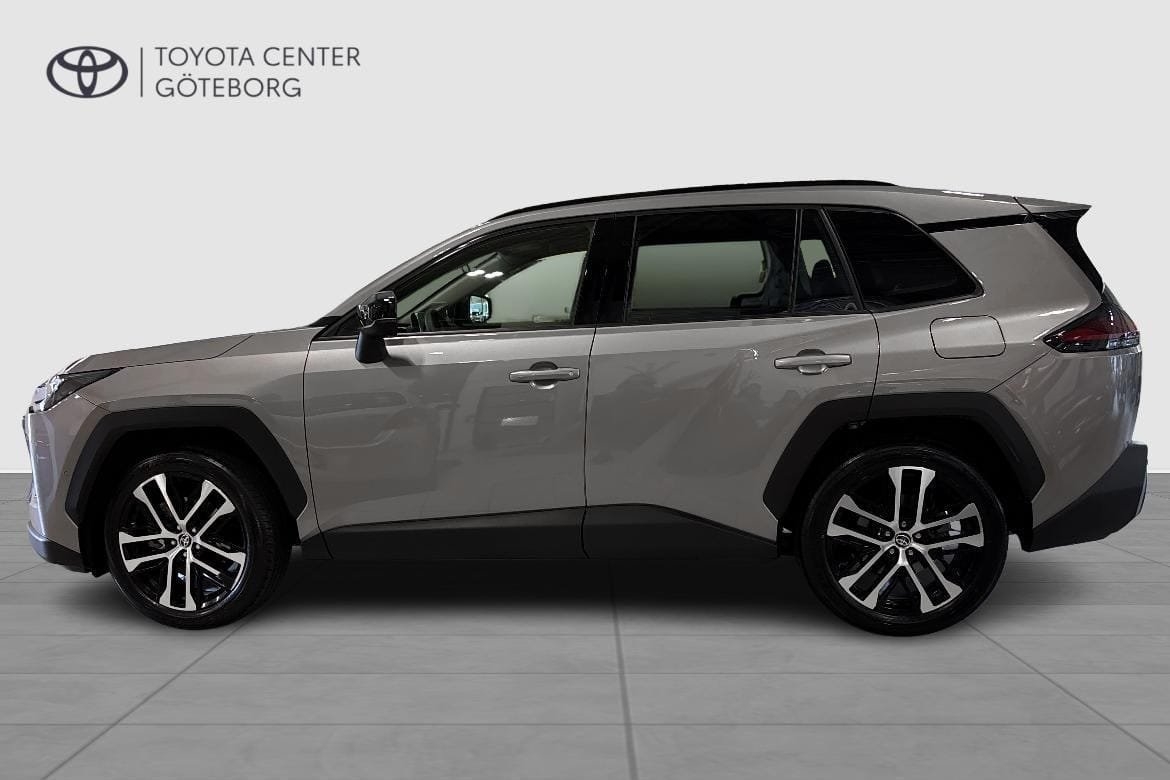 Toyota RAV4 HYBRID EXECUTIVE AWD-I 2026, photo 4/10