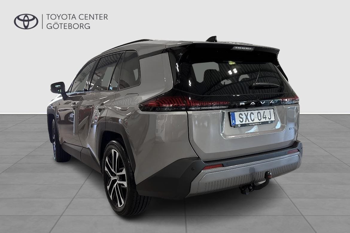 Toyota RAV4 HYBRID EXECUTIVE AWD-I 2026, photo 3/10