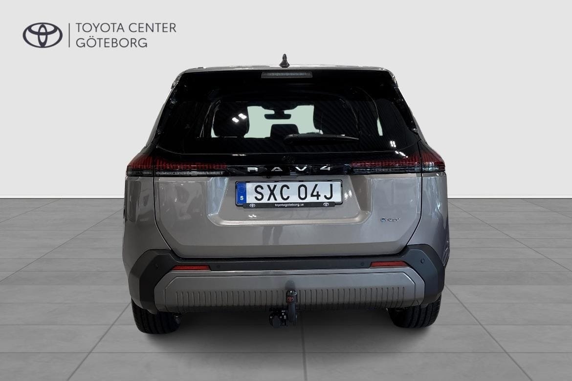 Toyota RAV4 HYBRID EXECUTIVE AWD-I 2026, photo 6/10