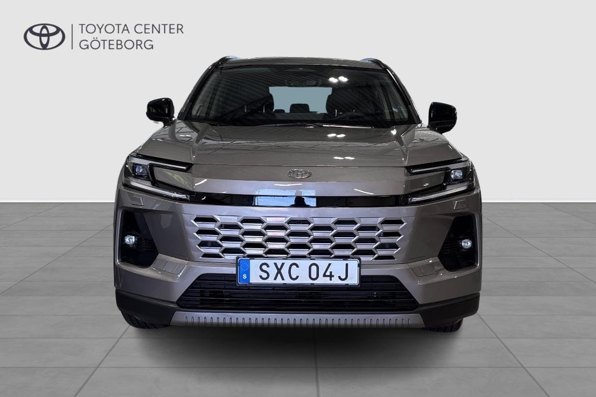 Toyota RAV4 HYBRID EXECUTIVE AWD-I 2026, photo 7/10
