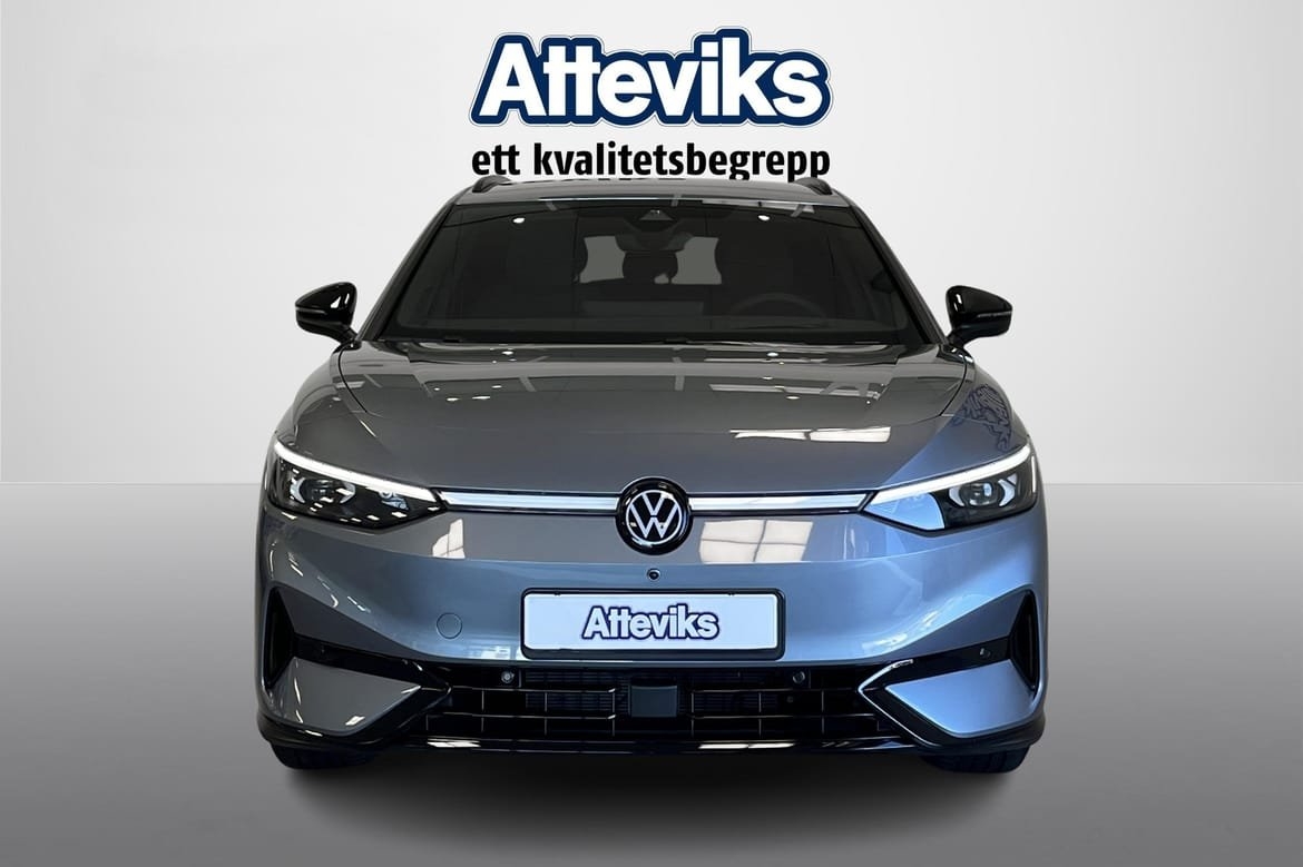 Volkswagen ID.7 Tourer Pro S SWE Edition 2027, bild 2/10