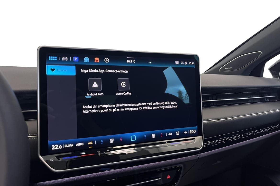 Volkswagen ID.7 Tourer Pro S SWE Edition 2027, bild 7/10