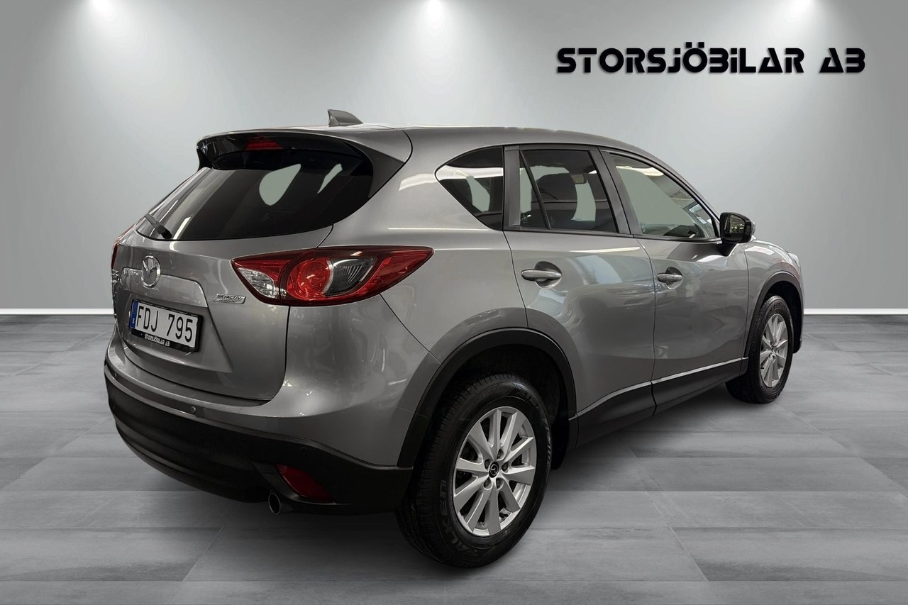 Mazda CX-5 2013, bild 3/10