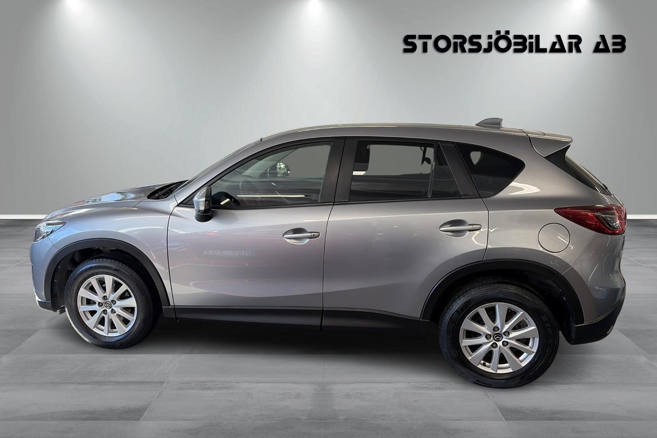 Mazda CX-5 2013, bild 6/10