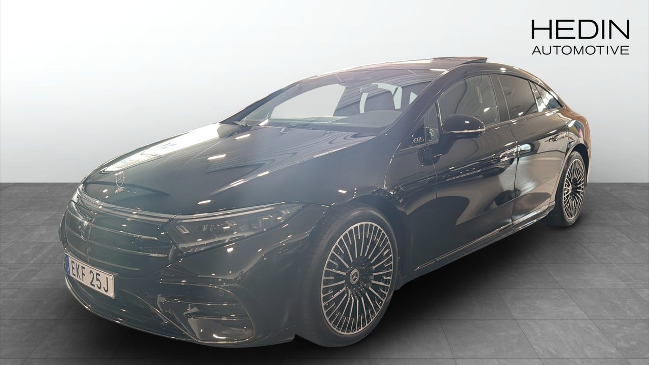 Mercedes-Benz EQS