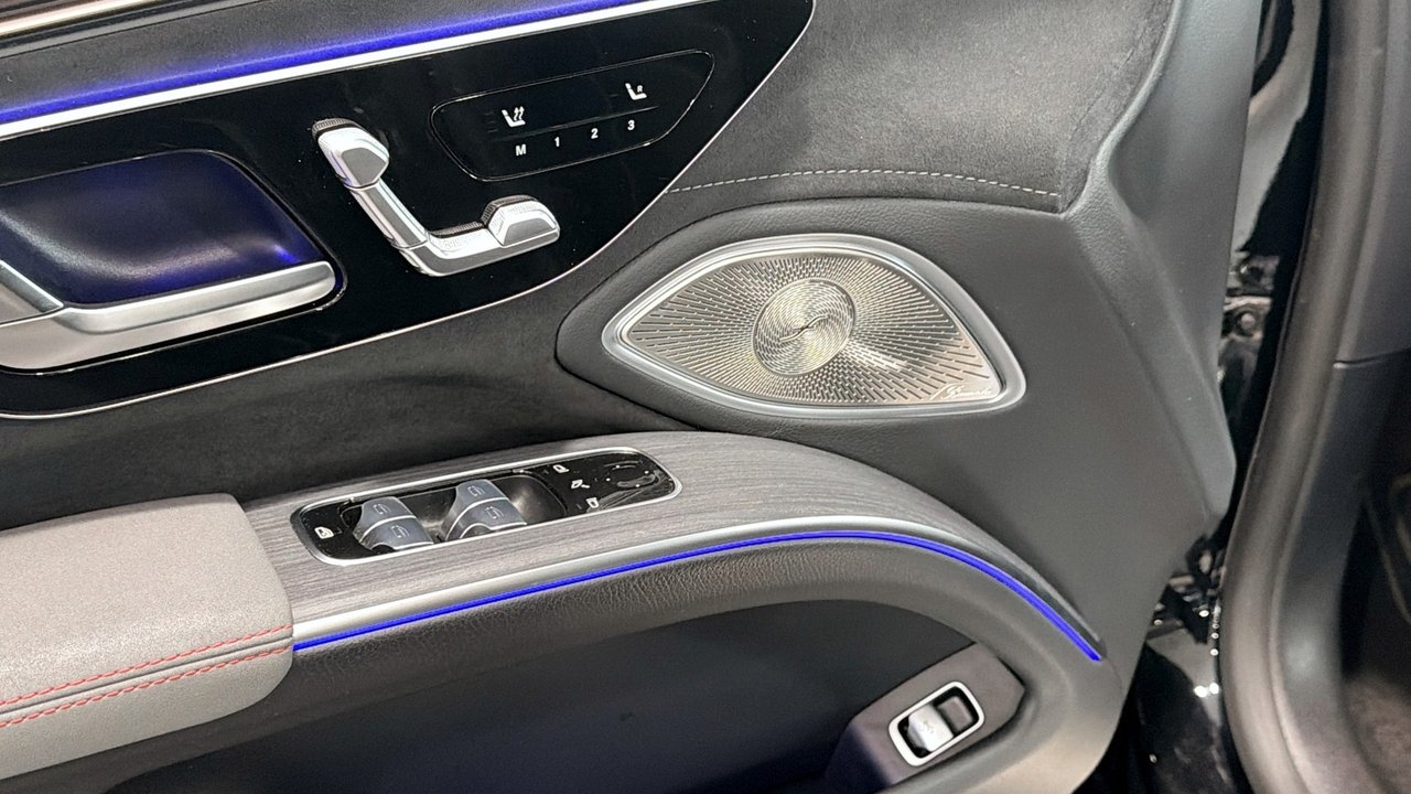 Mercedes-Benz EQS 350 96 kWh AMG Line 2026, kuva 6/10