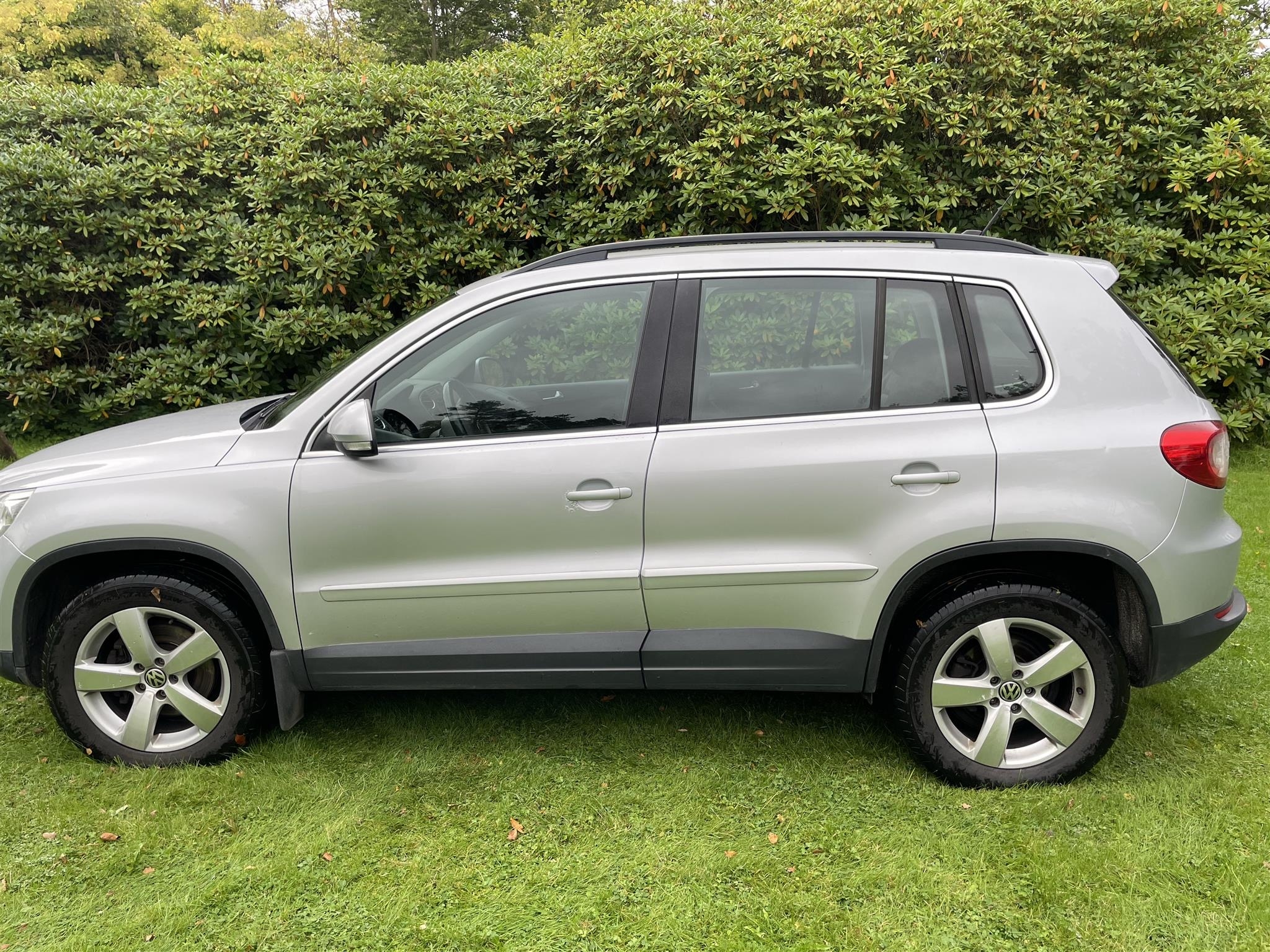 Volkswagen Tiguan 2010, bild 4/4