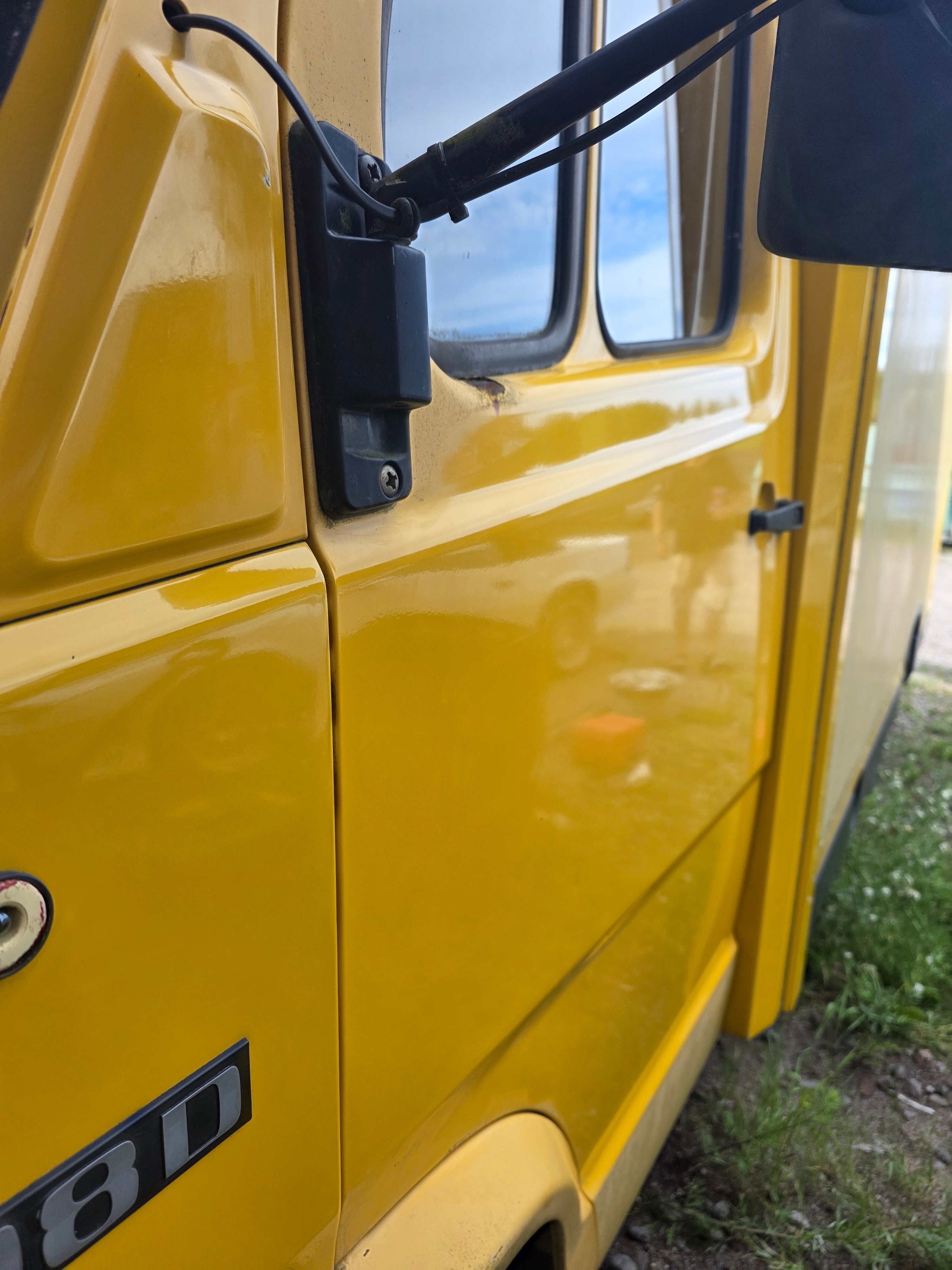 Mercedes-Benz 308 1995, bild 5/5