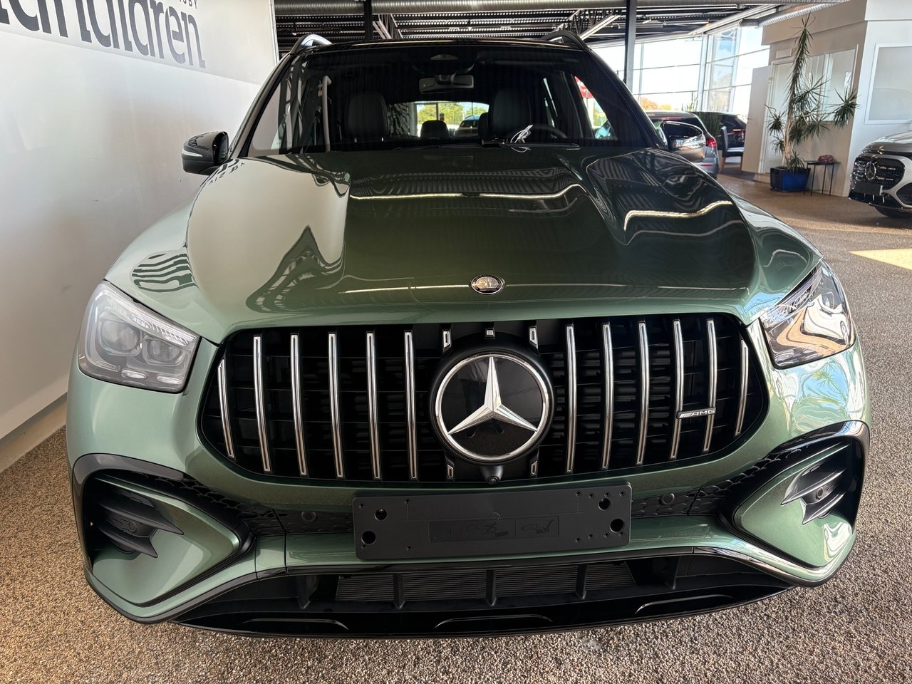 Mercedes-Benz GLE 2026, bild 2/10