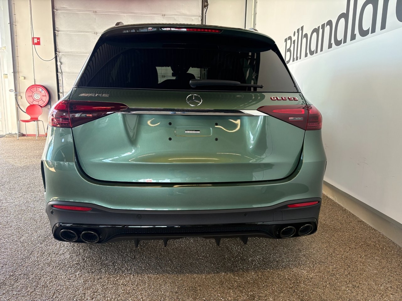 Mercedes-Benz GLE 2026, bild 5/10