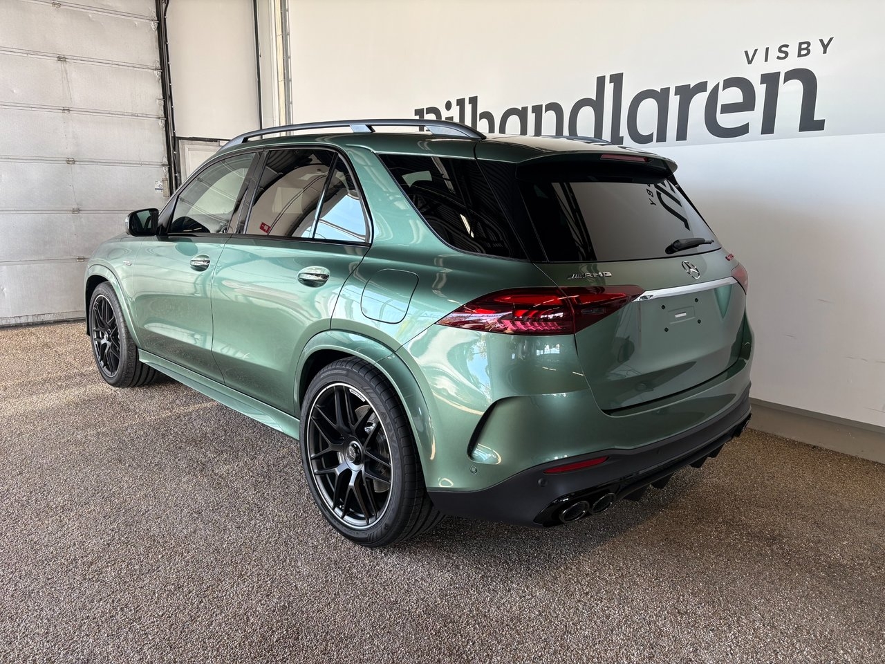 Mercedes-Benz GLE 2026, bild 4/10