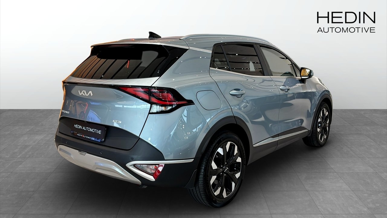 Kia Sportage 2023, bild 2/10