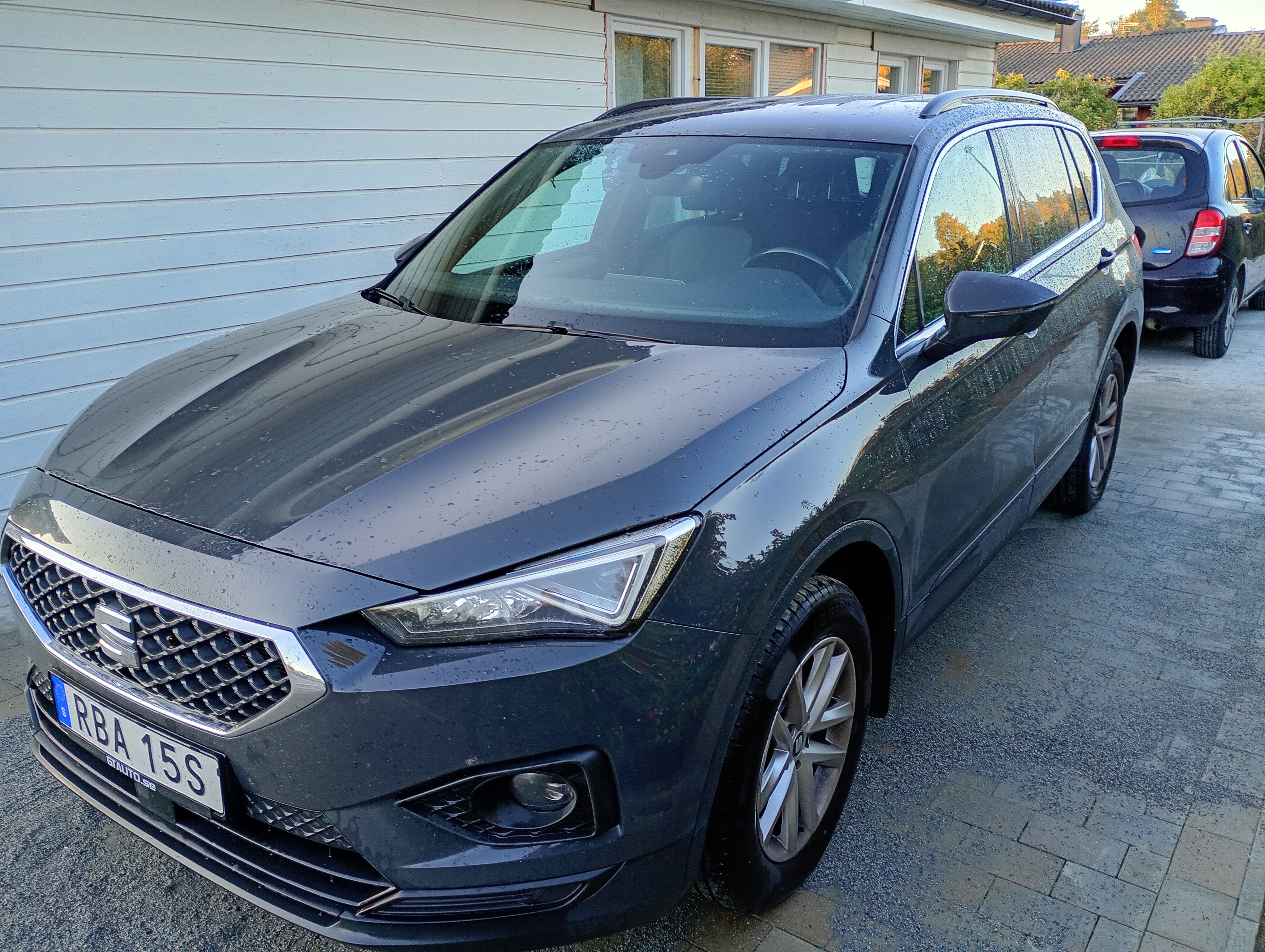 Seat Tarraco