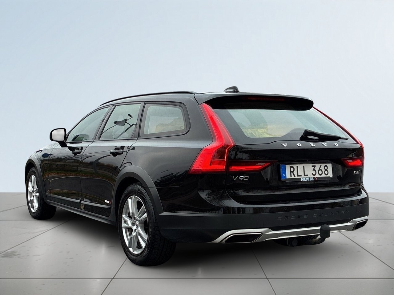Volvo V90 Cross Country 2018, kuva 5/10