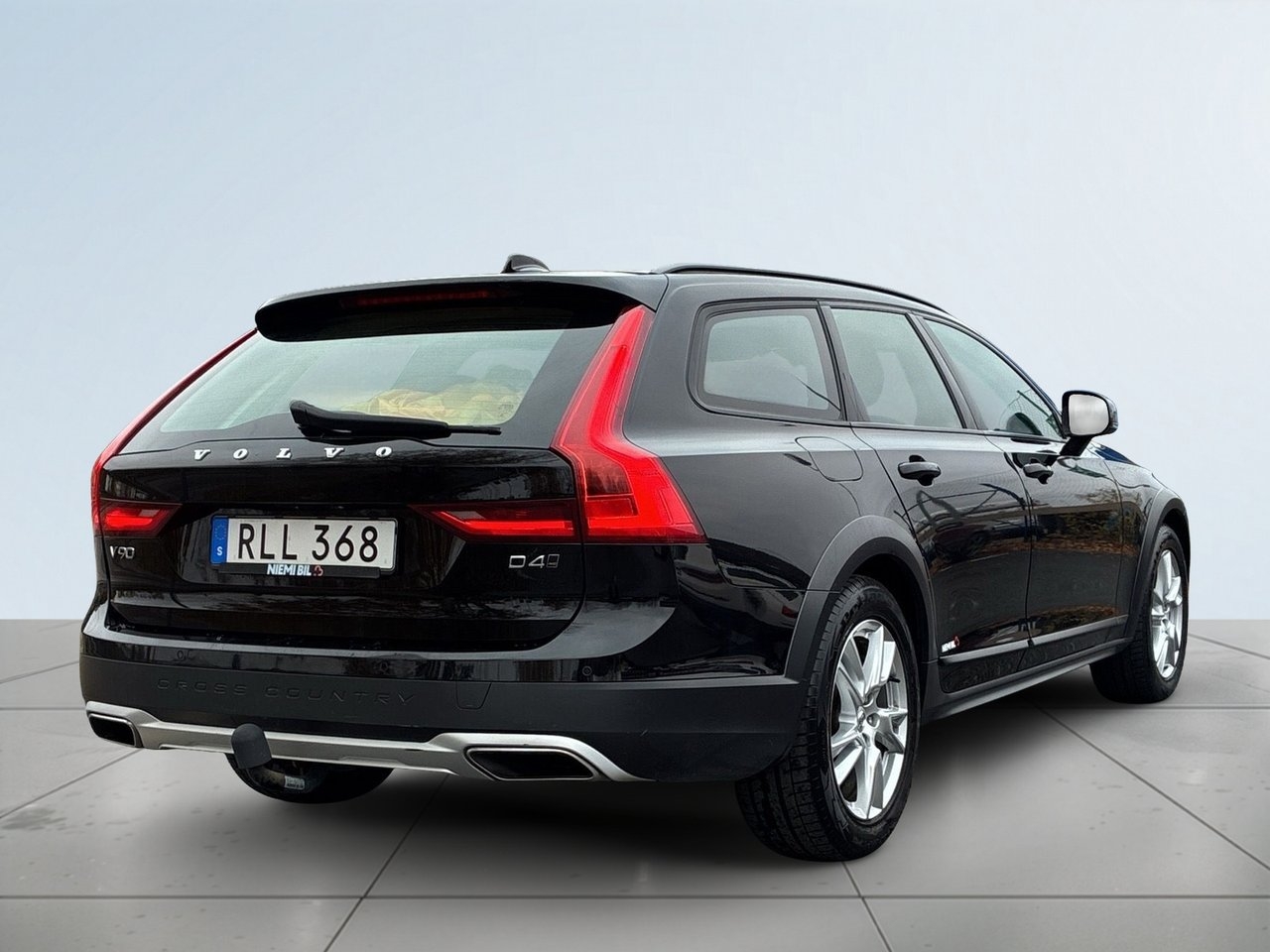 Volvo V90 Cross Country 2018, kuva 6/10