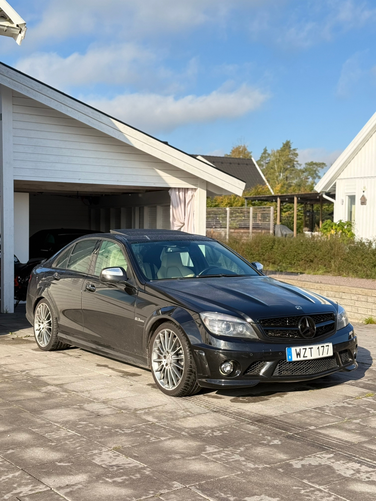 Mercedes-Benz C