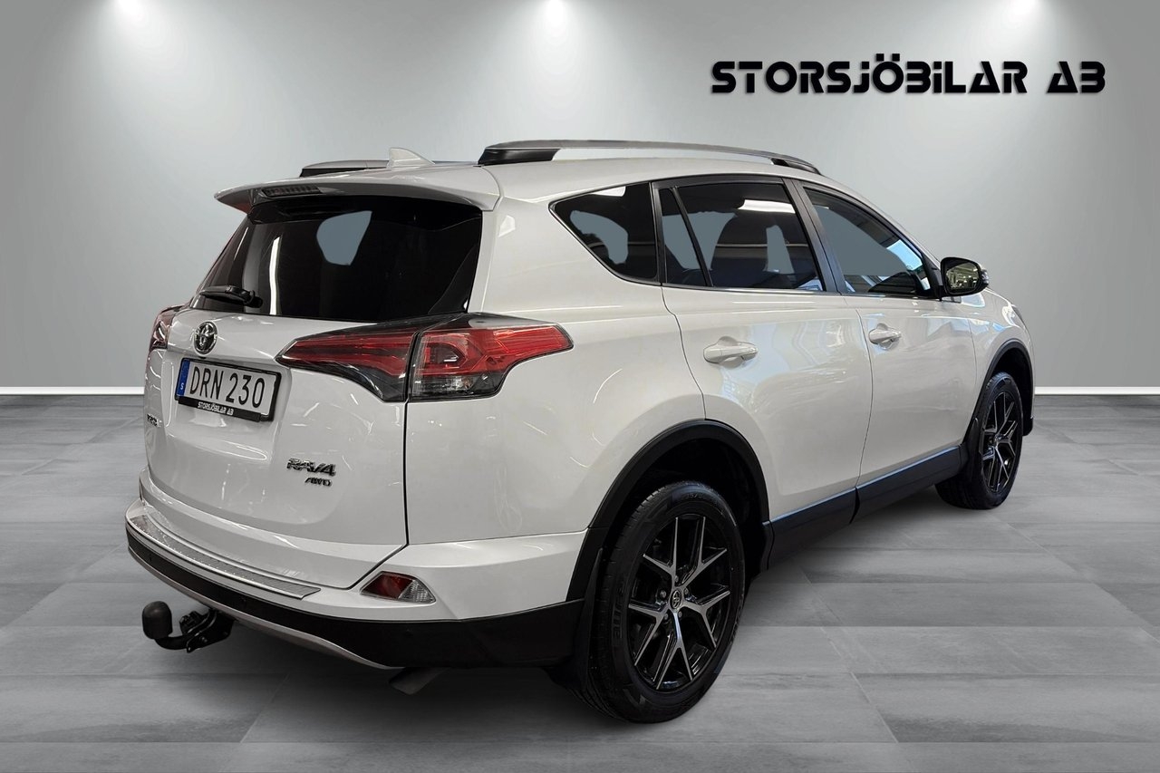 Toyota RAV4 2017, bild 3/10