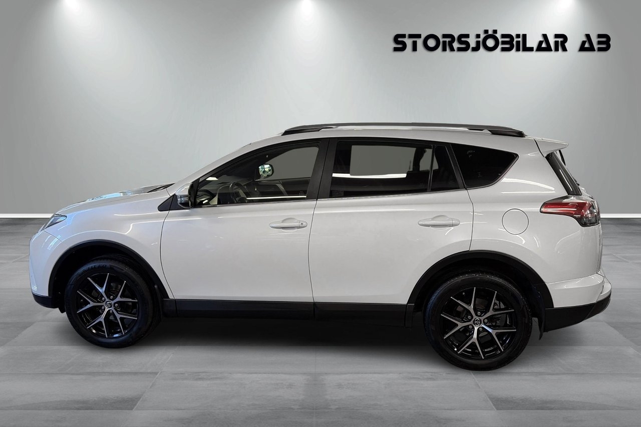 Toyota RAV4 2017, bild 6/10