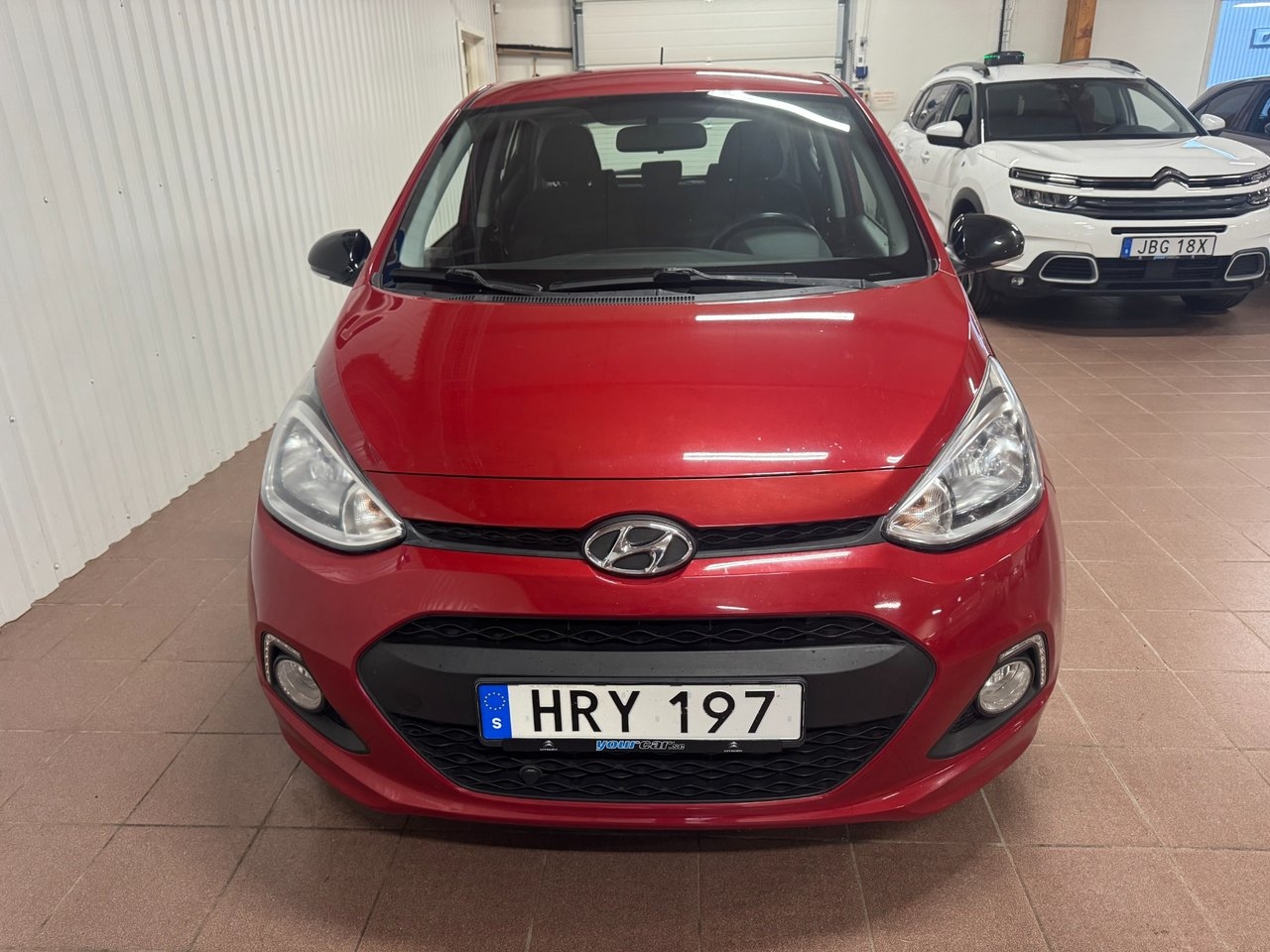 Hyundai i10 1.0 ComfortPlus 2015, bild 4/10