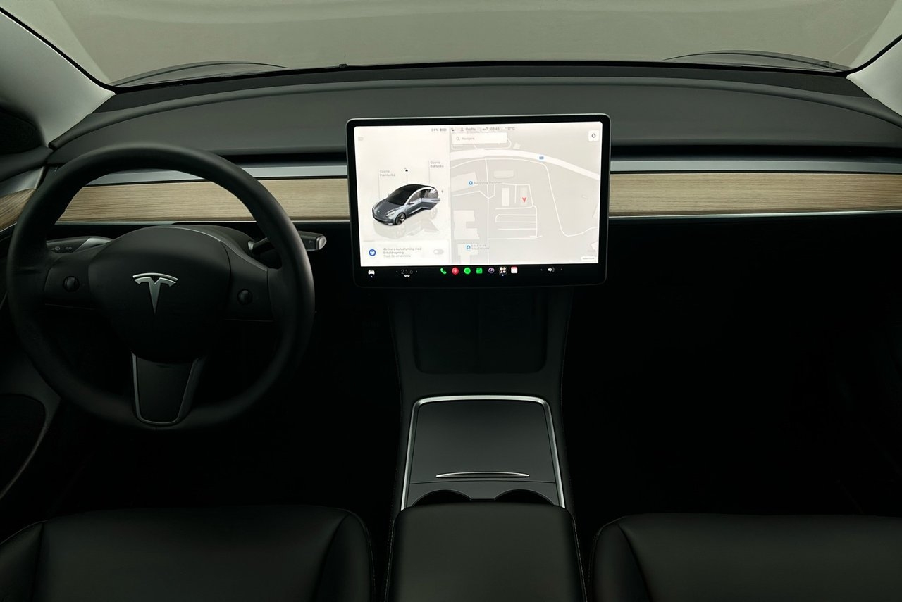 Tesla Model 3 Long Range AWD 498hk 2023, photo 6/10