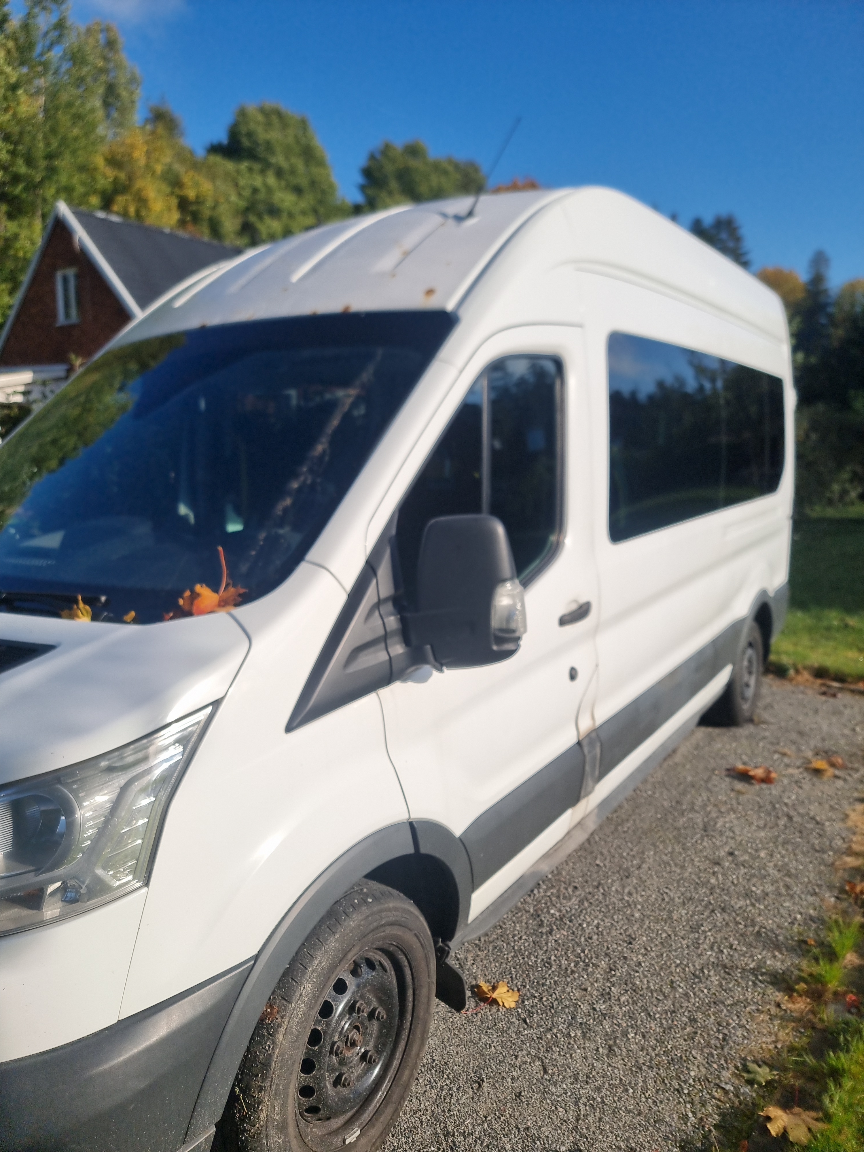 Ford Transit 2018, kuva 2/7