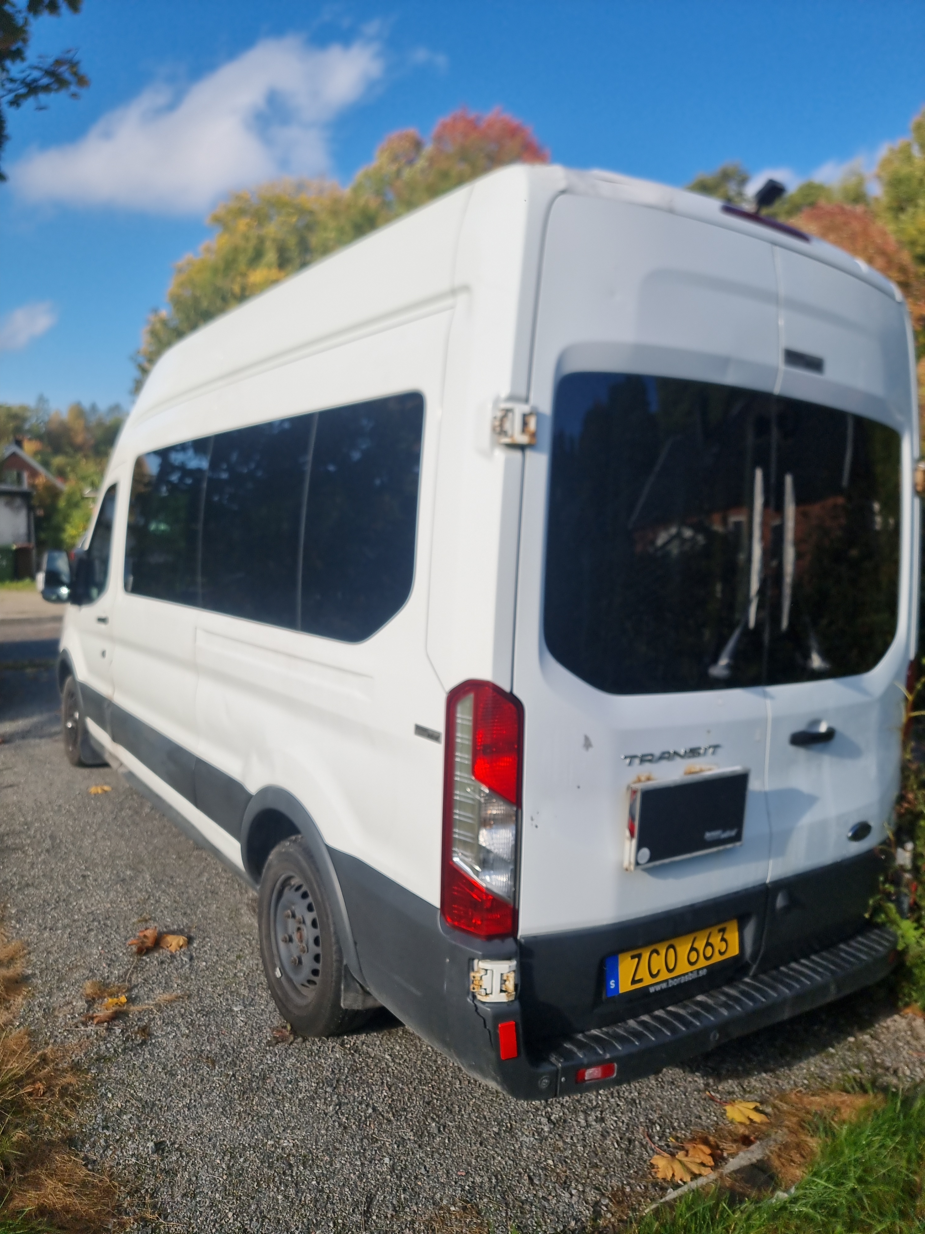 Ford Transit 2018, kuva 3/7