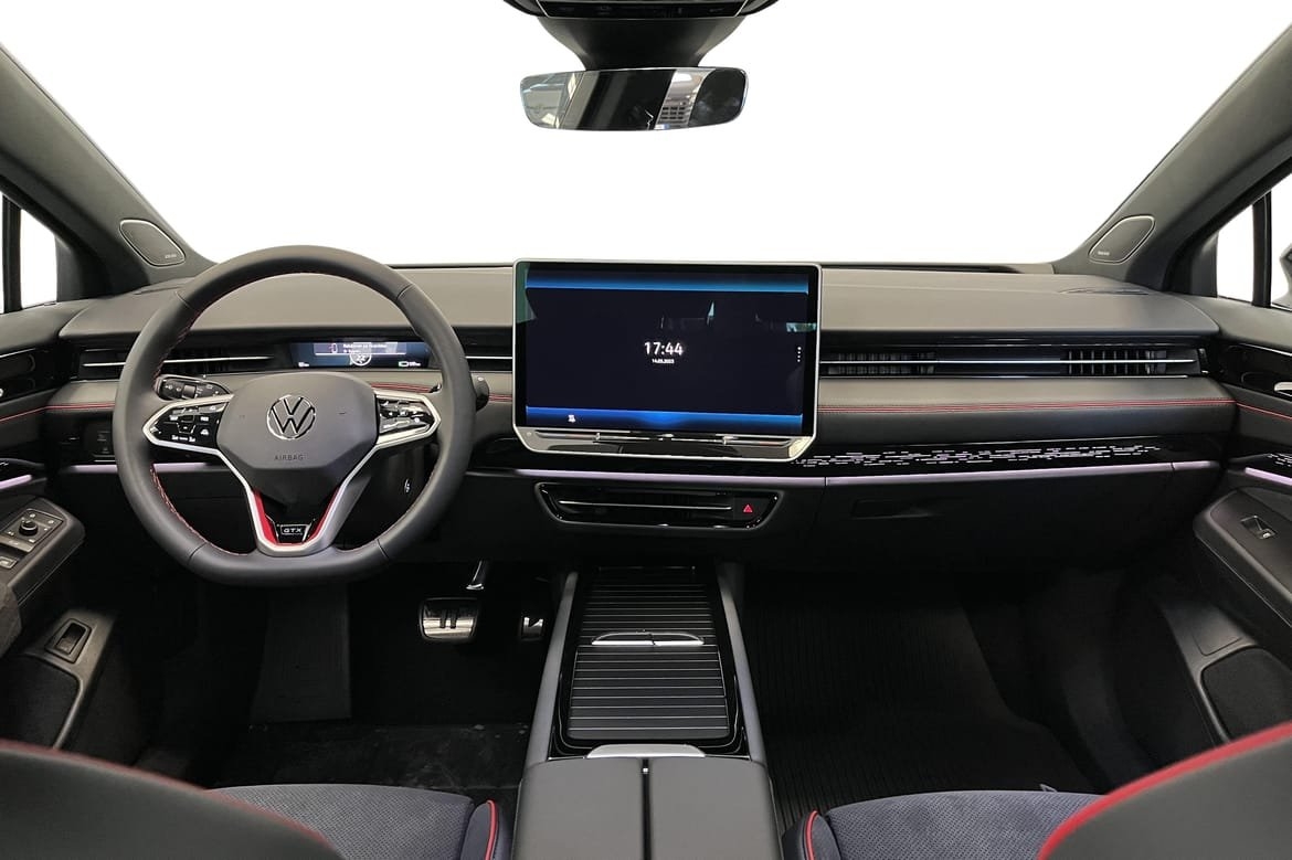 Volkswagen ID.7 GTX Tourer 2027, kuva 6/10