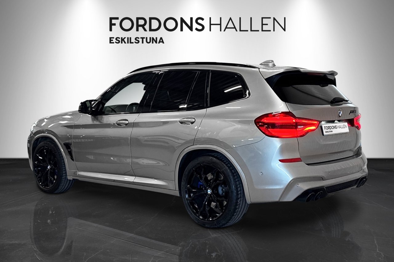 BMW X3 M Competition 2020, bild 5/10