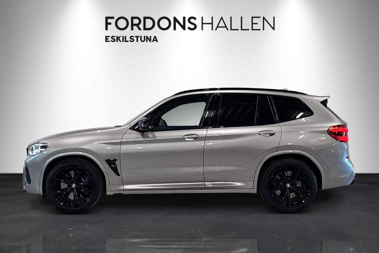 BMW X3 M Competition 2020, bild 4/10