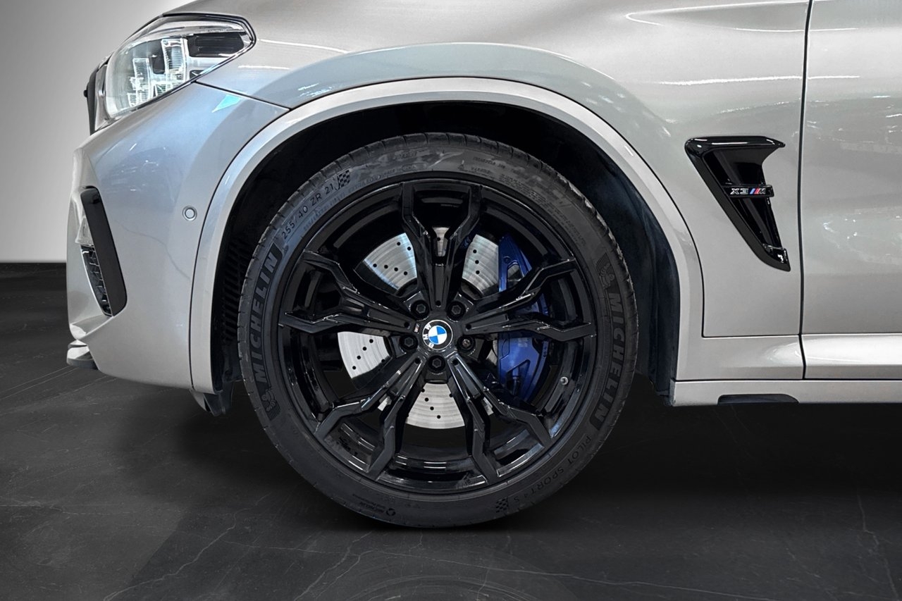 BMW X3 M Competition 2020, bild 3/10