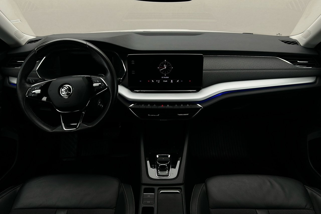 Skoda Octavia 2023, bild 6/10