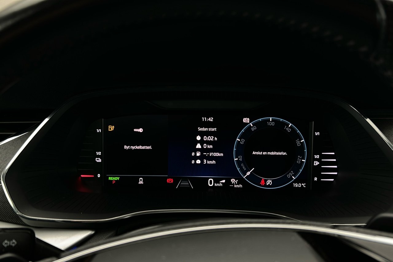 Skoda Octavia 2023, bild 7/10