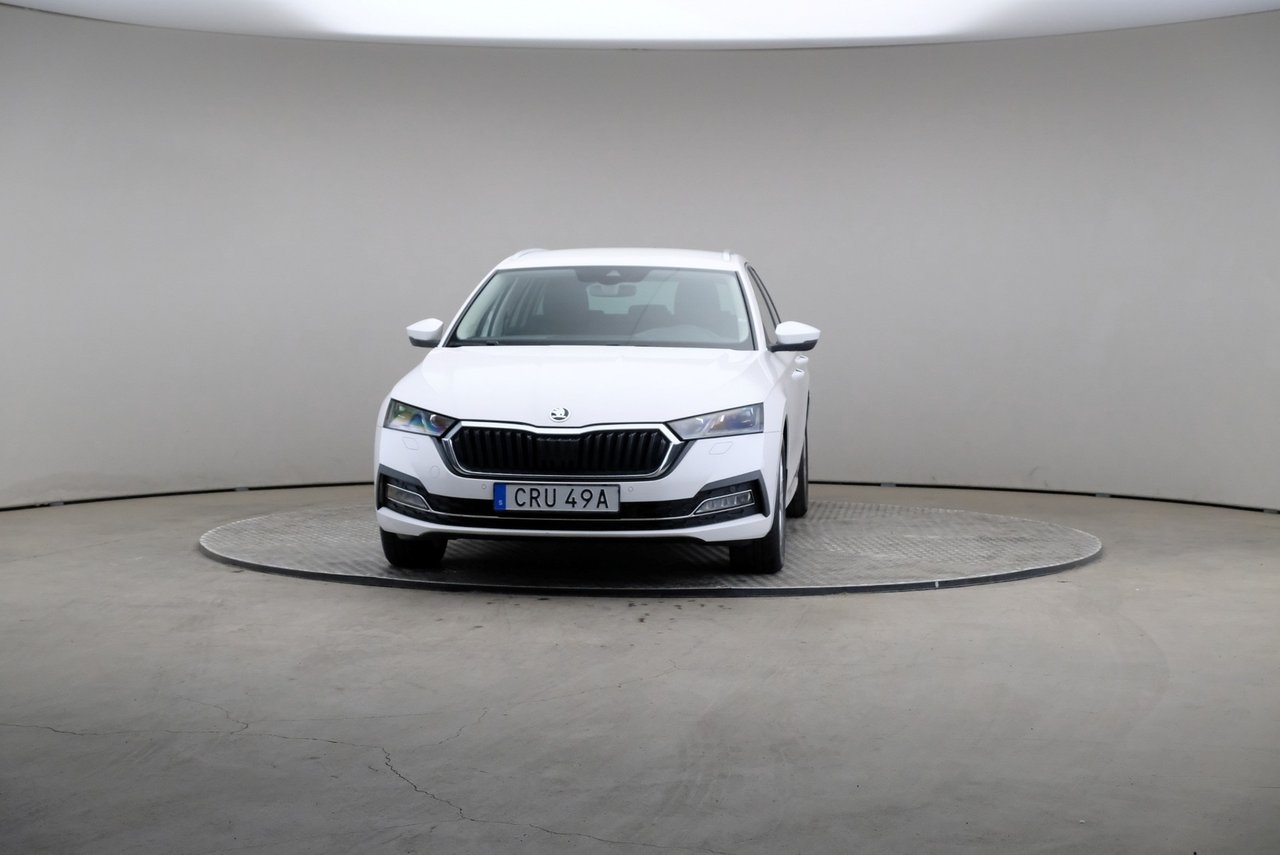 Skoda Octavia 2023, bild 3/10
