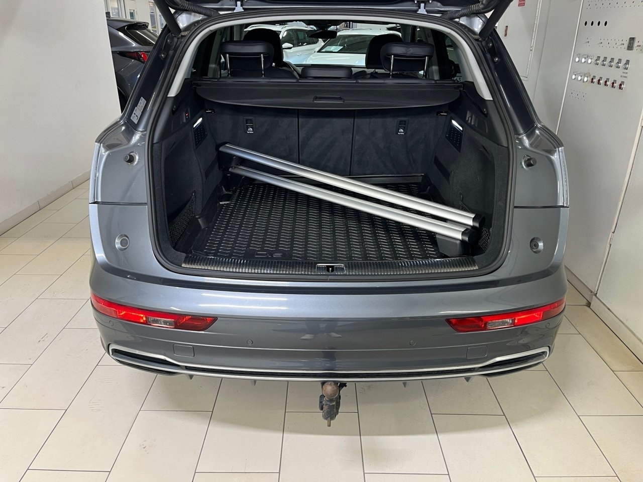 Audi Q5 2017, photo 7/7
