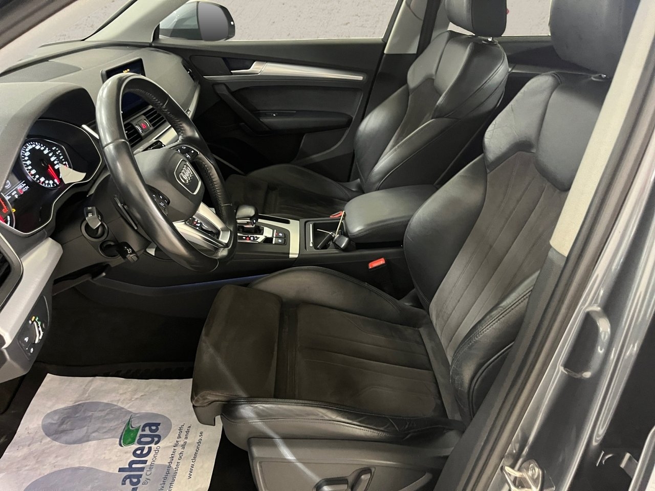 Audi Q5 2017, photo 3/7