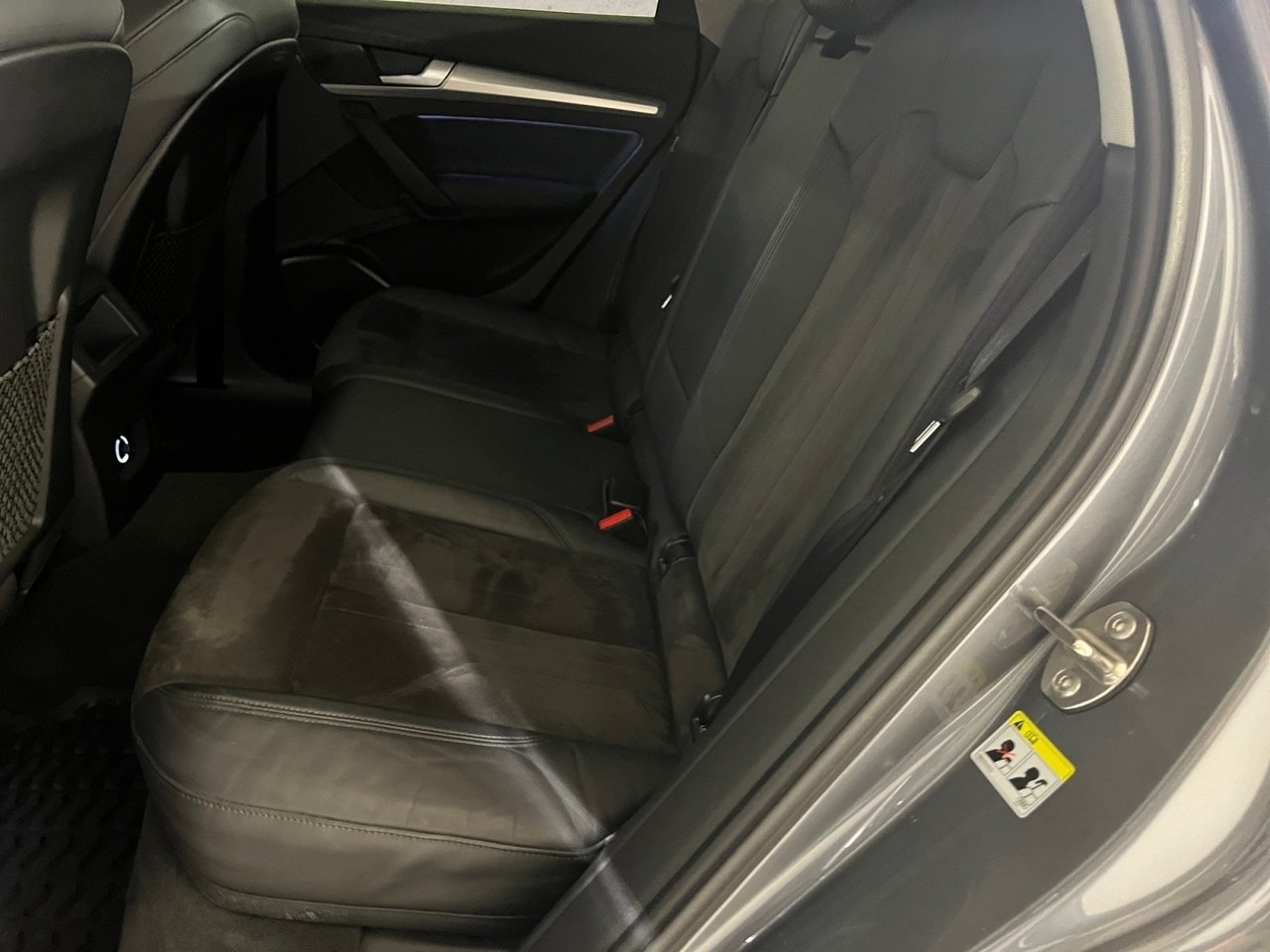 Audi Q5 2017, photo 6/7